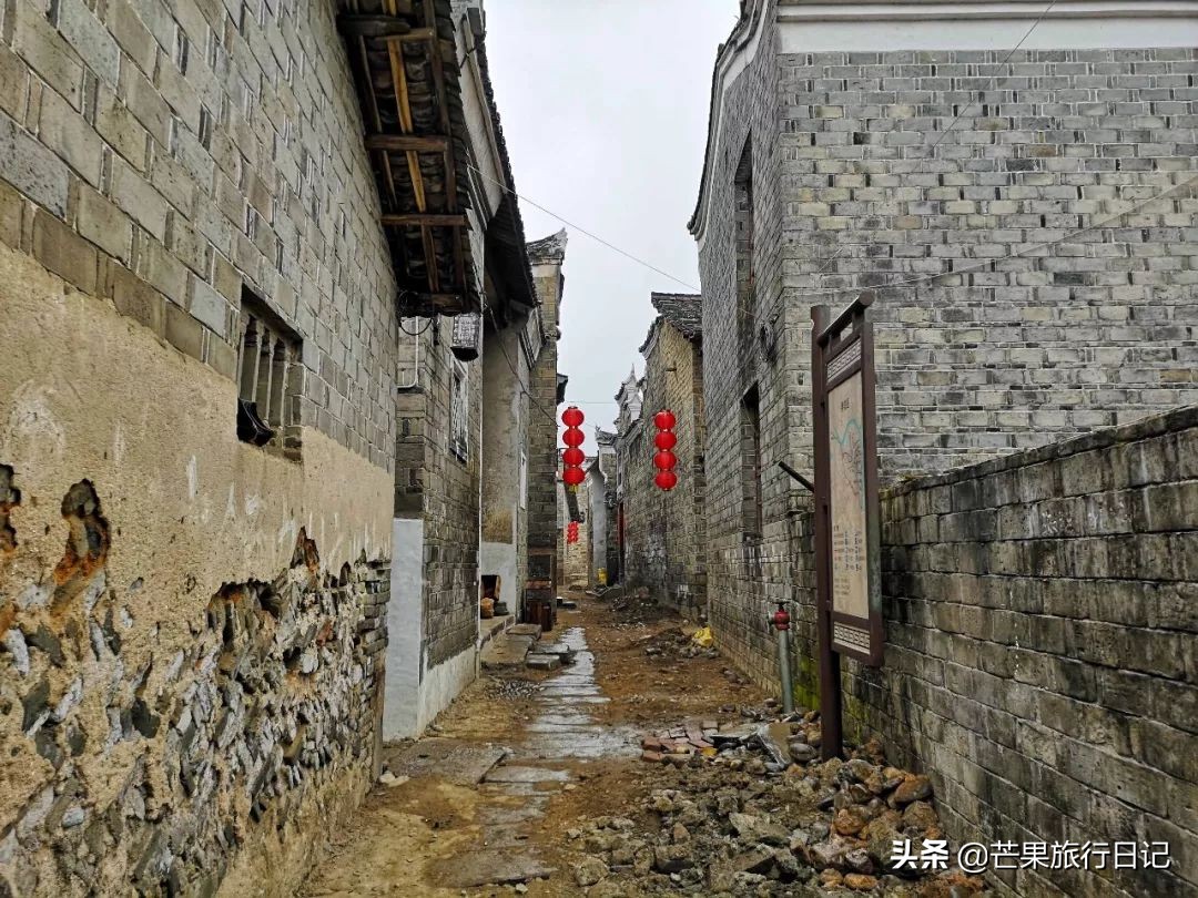 江西千古村,江西千古村子排名