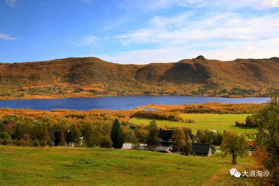 介绍北欧三国的旅游资源,北欧三国旅游条件