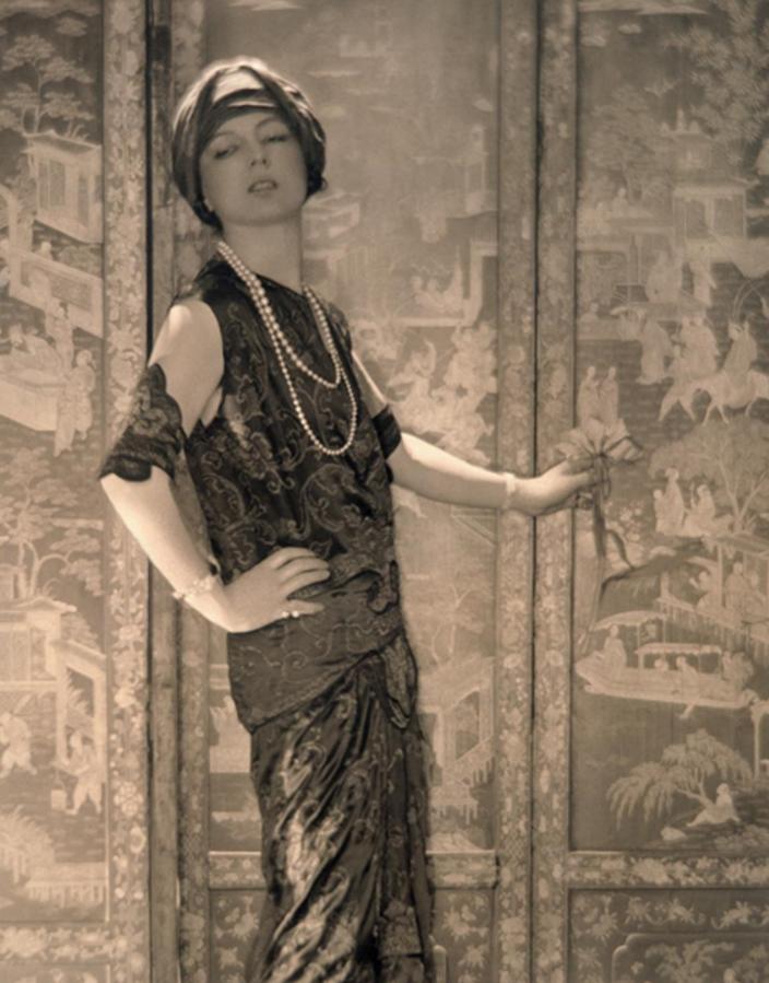 高雅传奇女子，设计的美洲豹首饰成为卡地亚经典，一件比一件独特