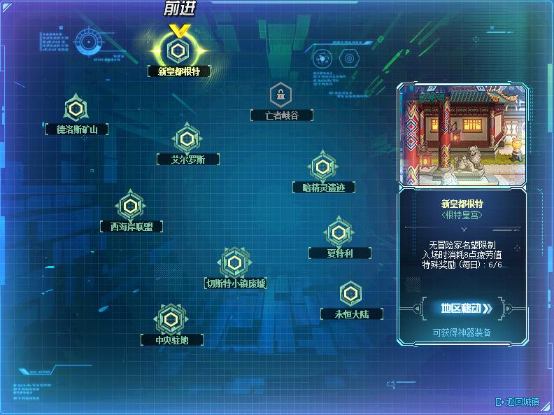 dnf新版本如何提升3000名望,dnf名望不够能打困难军团吗