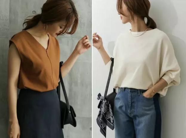 美不美看发型颜色,4个配色技巧让穿搭更有气质