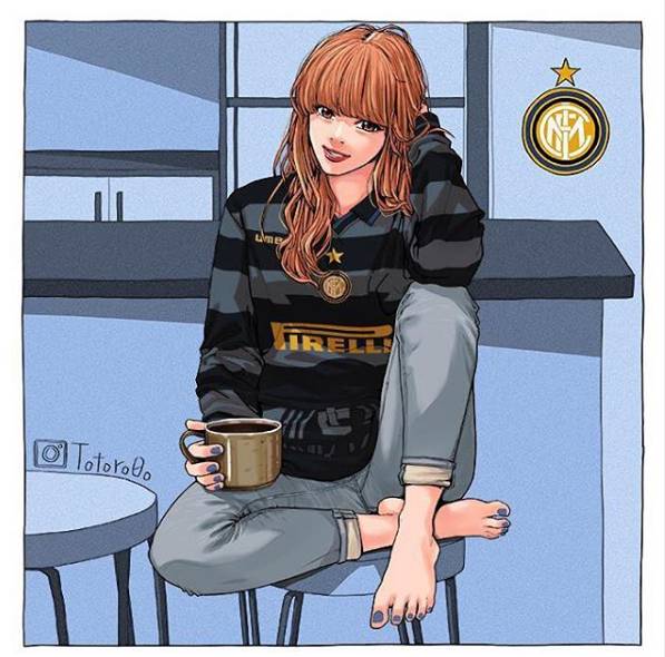 足球动漫头像背景,足球漫画头像壁纸