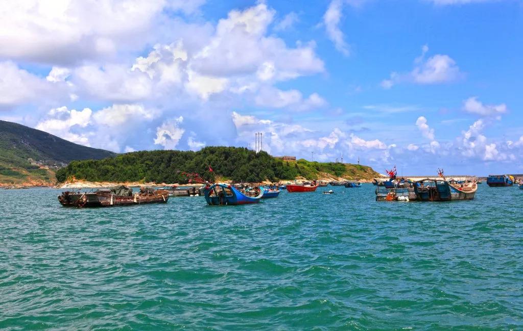 福州十大免费景点,福州网红景点免费