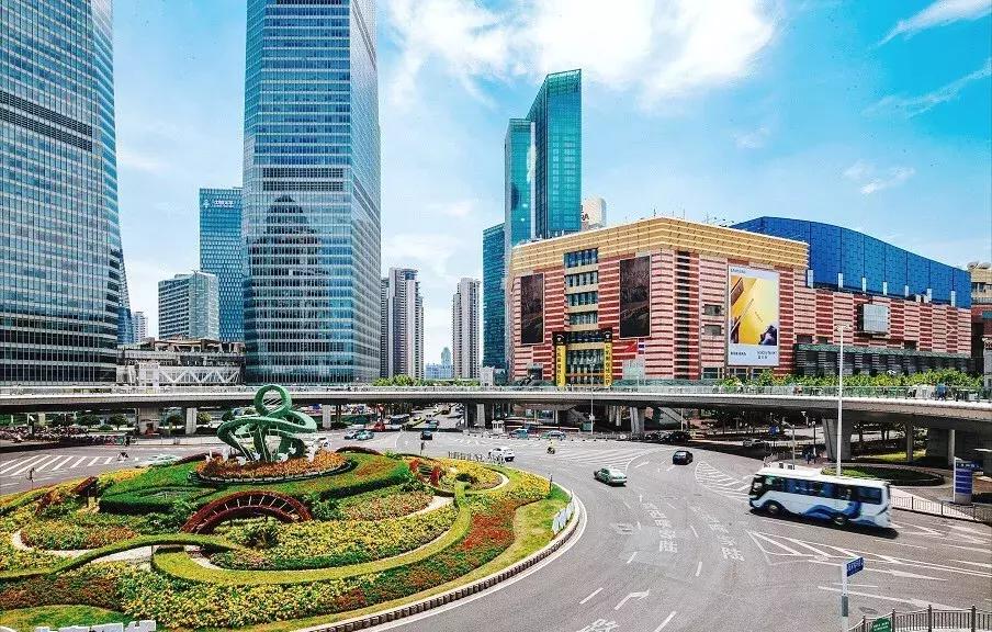 魔都最大商场,魔都最值得去的商场