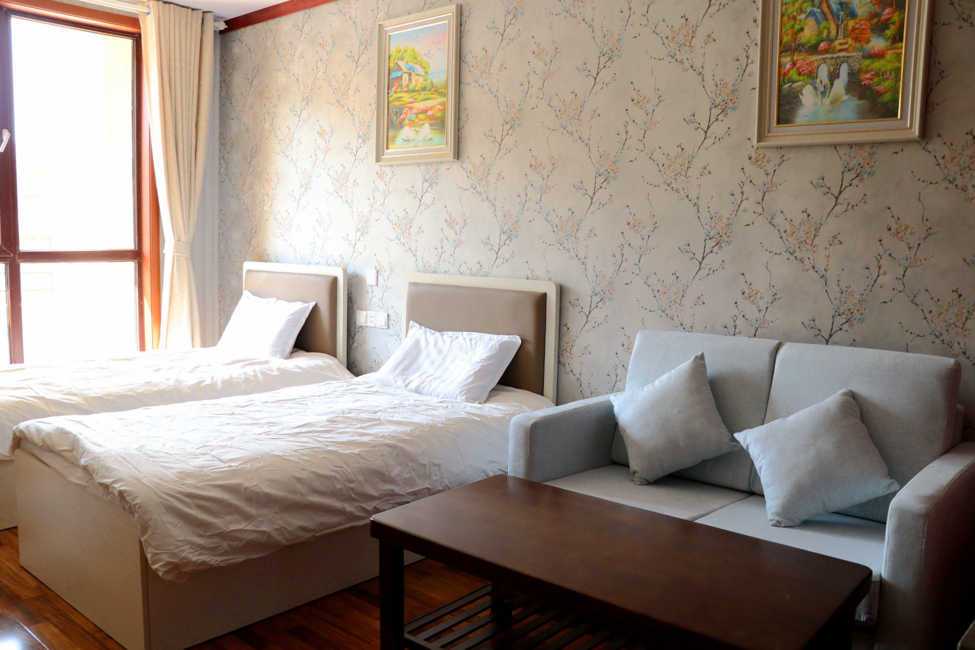 享老世界养老服务中心,青岛即墨医养小镇