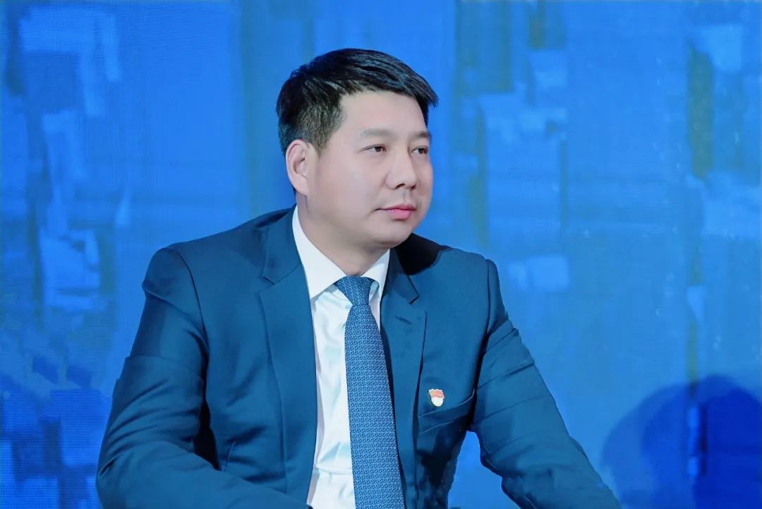 宣化富龙地产董事长王诚,对话高端企业家