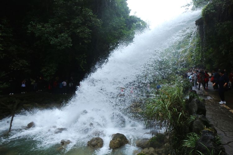 小七孔游记,小七孔五天游