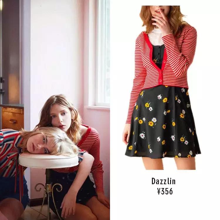 春装连衣裙新款印花蕾丝时尚元素,正品春装宽松蕾丝裙