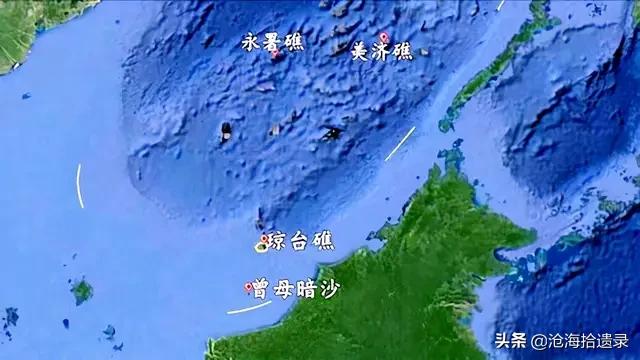 曾母暗沙能填海造地吗,曾母暗沙为什么不能填海造陆