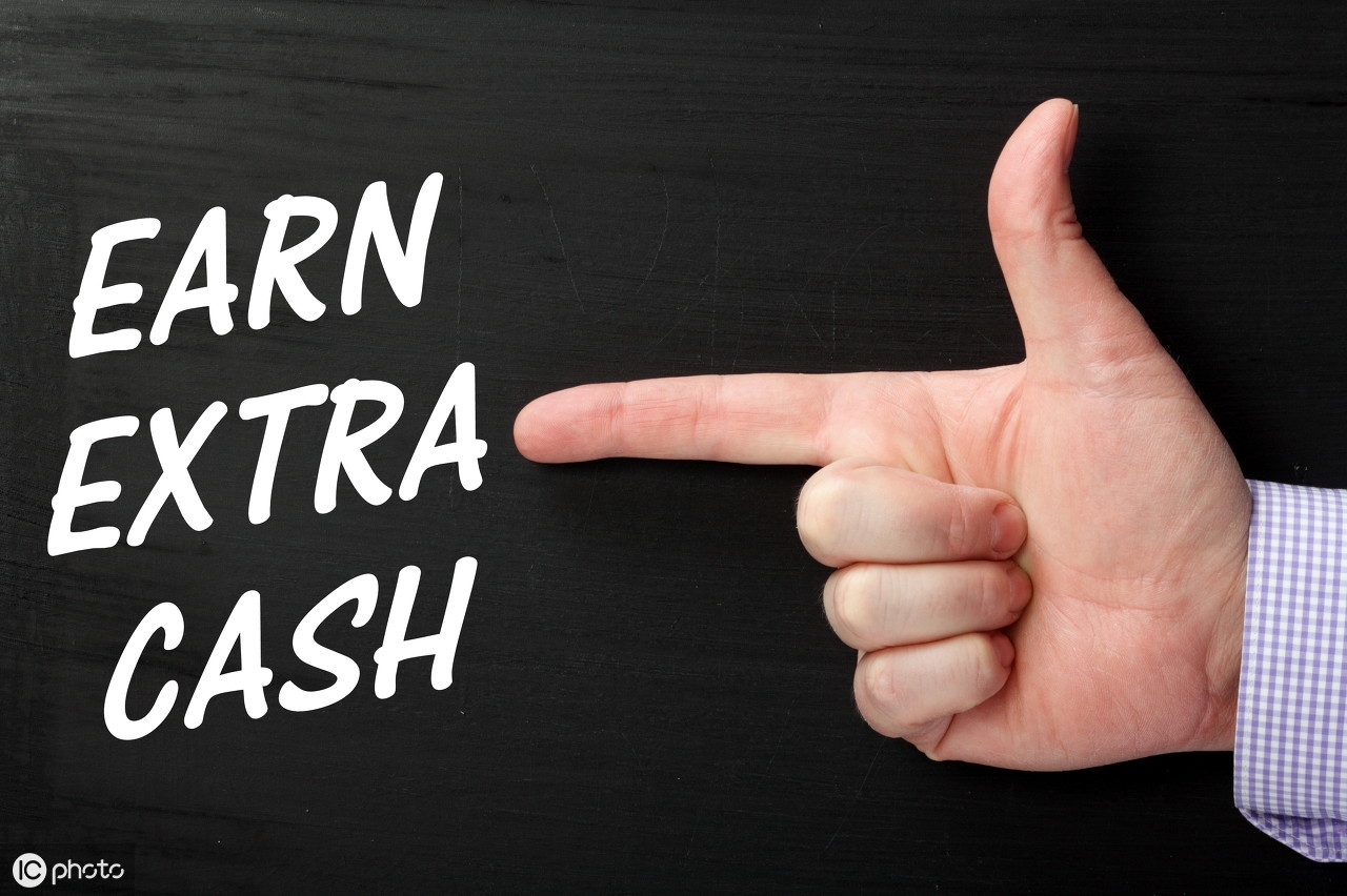 想赚钱的来教你怎么副业赚钱,下班后副业赚钱的路子有哪些