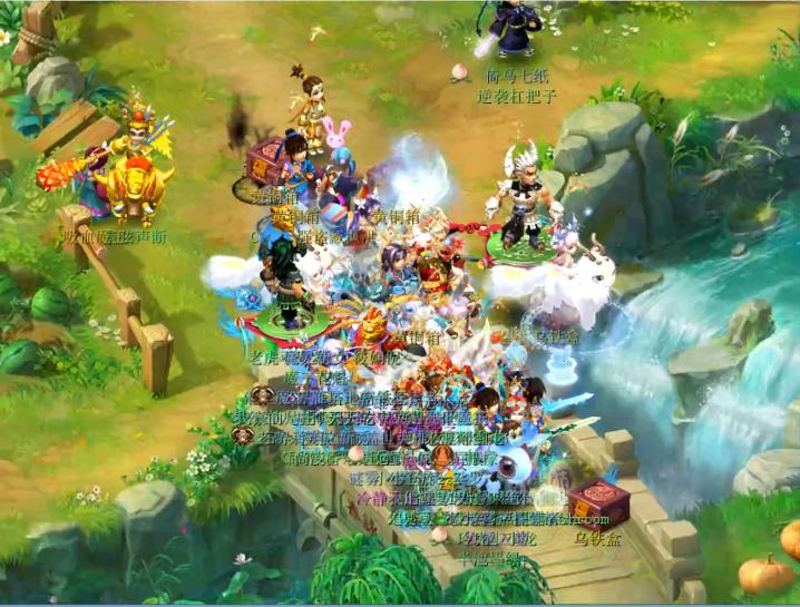 梦幻西游五开一天3小时稳收入,梦幻西游十开真实收益