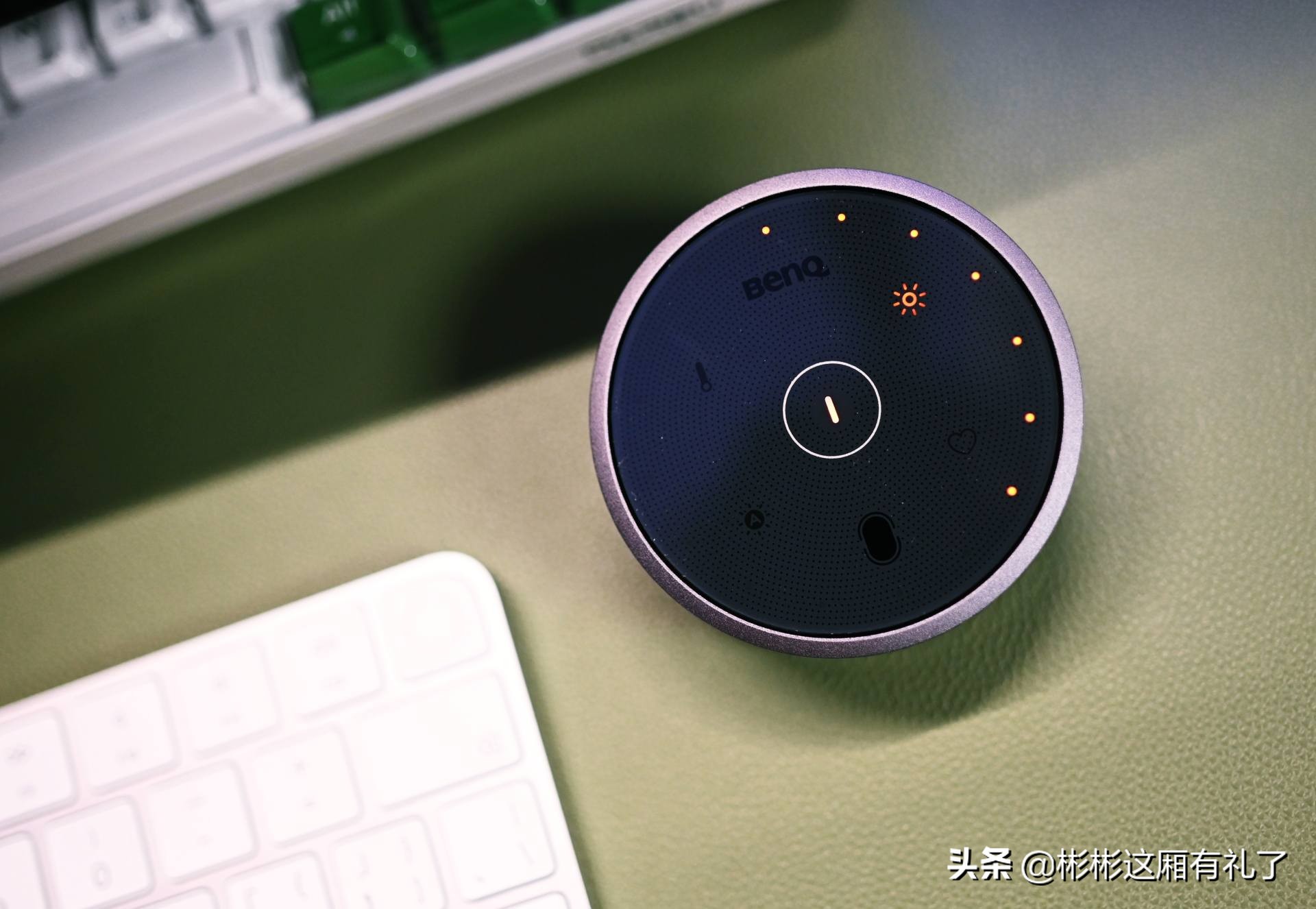 一根线都没有的终极桌面，M1版iMac配件分享（一）