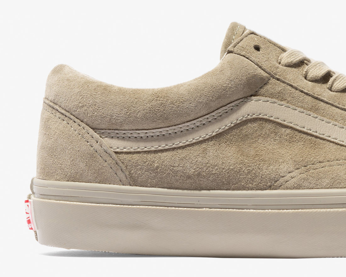 vansoldskool冬季搭配,冬天也能穿汉服吗