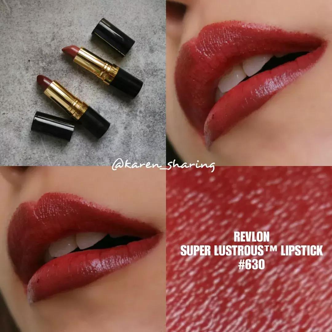 100款热门大牌口红色号,大牌口红100个热门色号