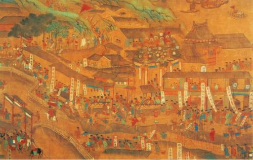 名楼配名文，有座名楼却有记无楼，成了史上著名“烂尾楼”