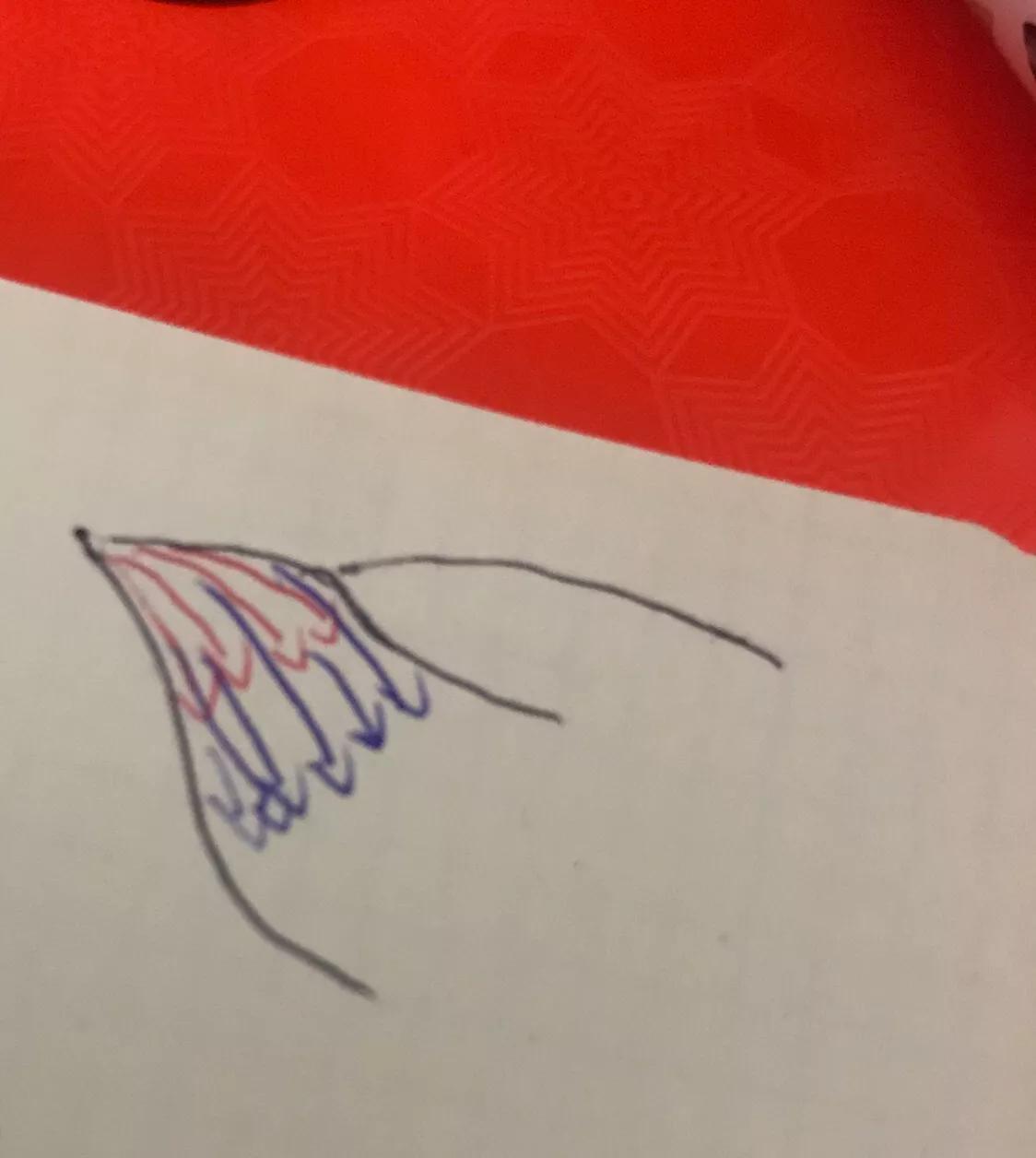 小虎头刺绣教程,刺绣金猪的图案教程