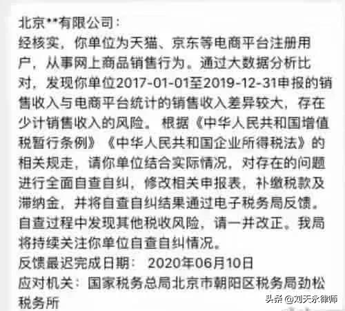 电商平台开票是虚开,电商涉税风险及防控指南