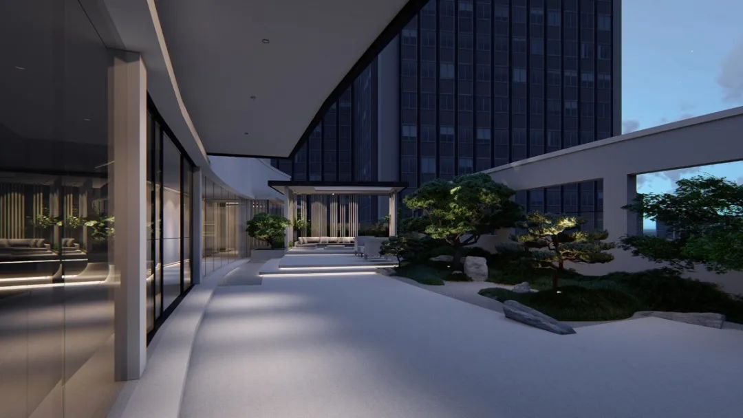 禅意景观中华文化,美学欣赏中国古典园林之美