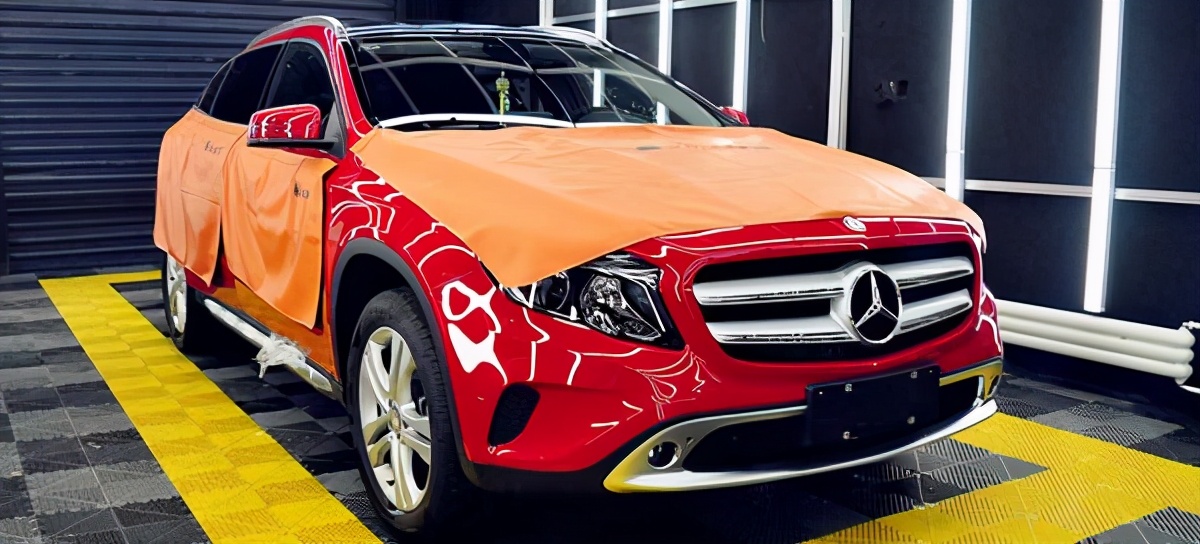 大众汽车后挡贴膜起泡怎么办,欧帕斯车窗膜怎么贴