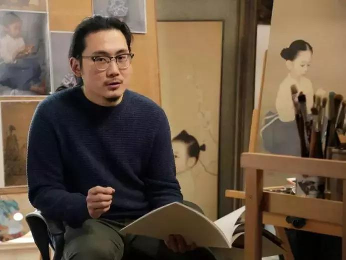 女儿奴的最高境界！这三个爸爸把女儿画进画里，美哭了......