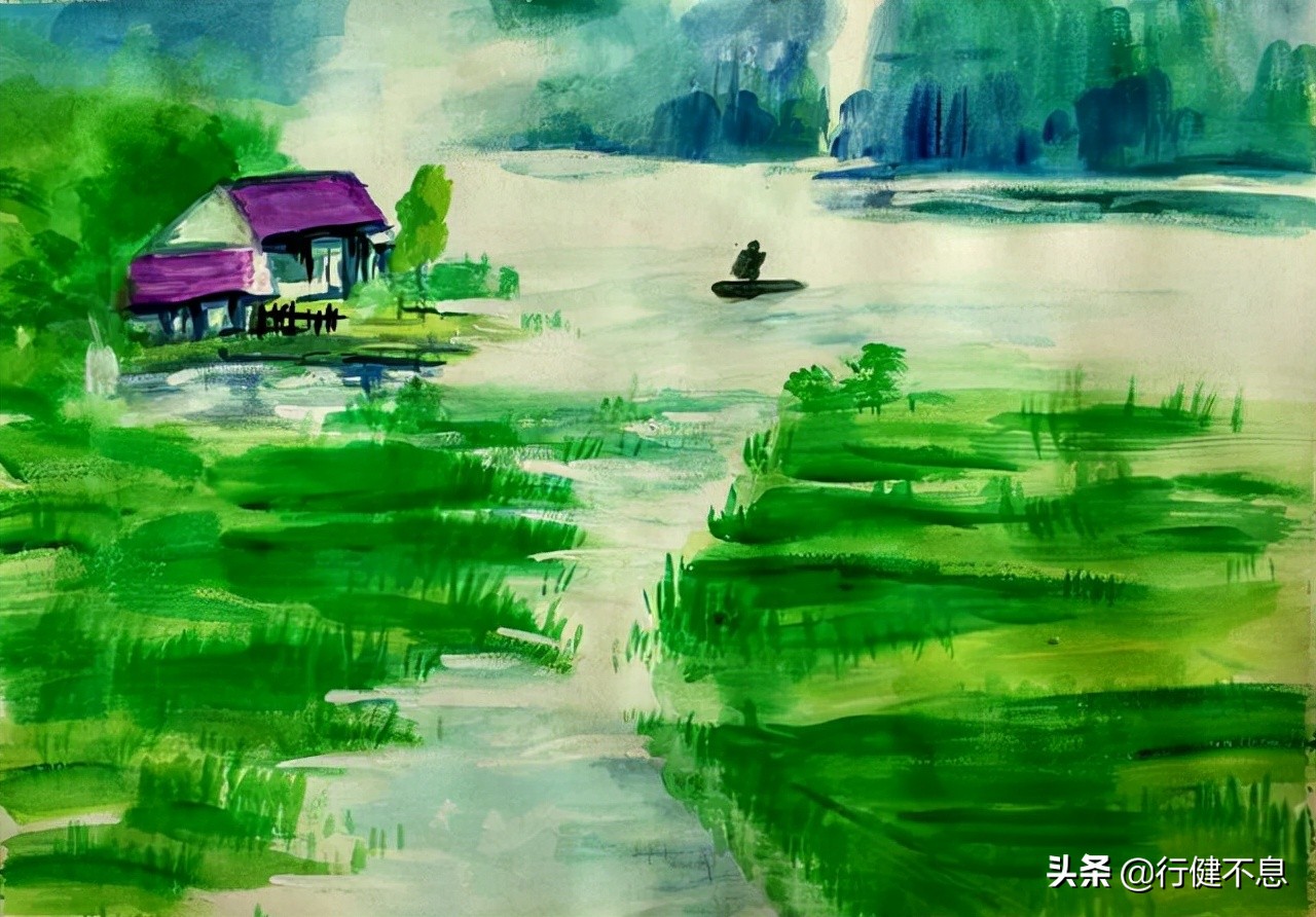 一代诗豪刘禹锡最经典的20首诗词,刘禹锡最好的三首诗