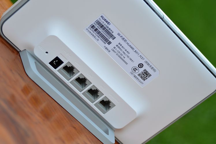 华为路由器有移动网吗,华为路由器正常就是没有网