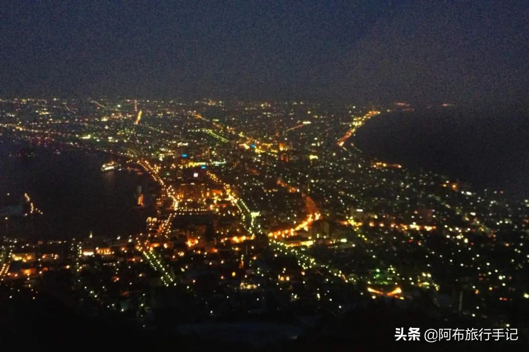 解锁北海道最南第一城:札幌荒原时,它已是重要国际港口