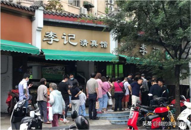 舌尖上的美食之南京小吃,南京美食排行榜前十名小吃