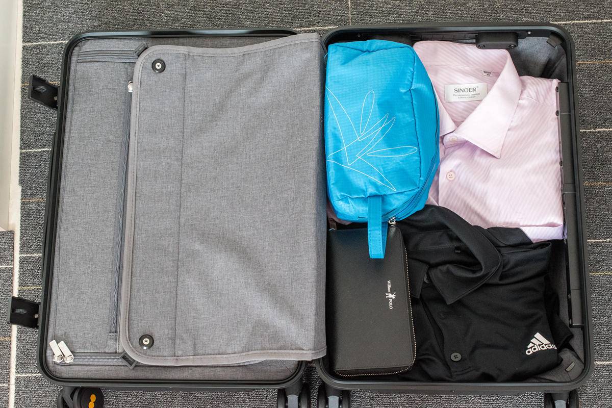 地平线8号level820英寸行李箱,地平线8号铝镁合金登机箱