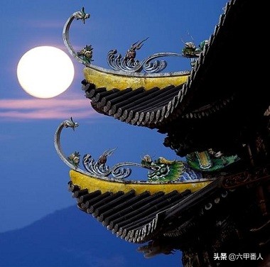 诡神诗话：春风十里斗婵娟，月中霜里斗婵娟，故故随人，似斗婵娟