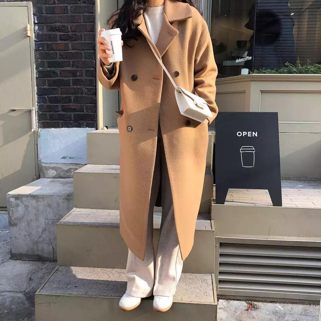 60-70岁高档奶奶装阔腿裤,最流行的奶奶裤人手必备一条