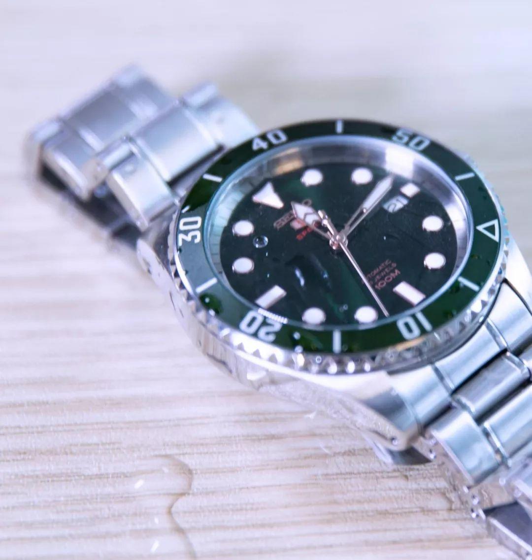 测评界的野路子同款卡西欧手表,卡西欧百元水鬼商务表推荐