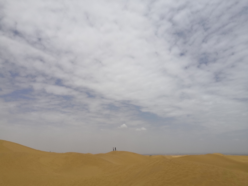 中卫沙坡头攻略,中卫沙坡头一日游攻略