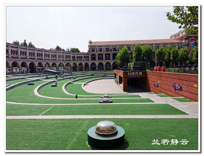 天津五大道旅游攻略讲解,去天津五大道乘地铁怎么走