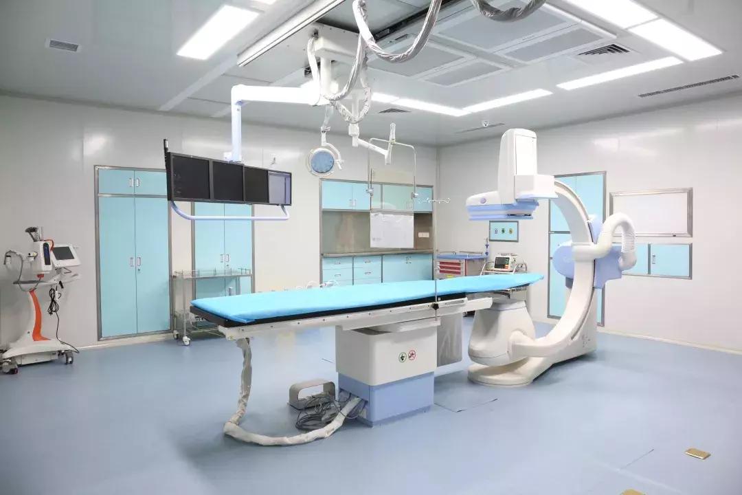 西安哪家医院介入治疗比较有名,大兴医院介入科