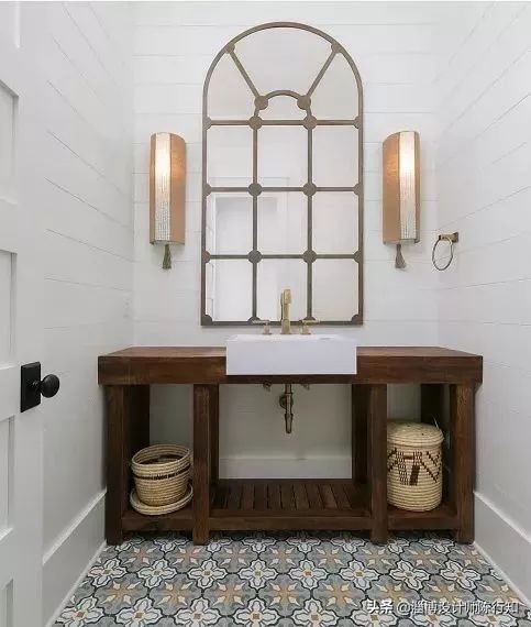 卫生间太小怎么增大空间感,小卫生间太小怎么解决