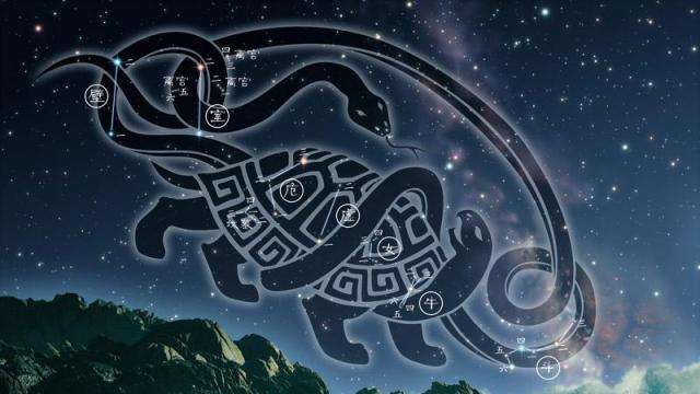 十二属相对应的星宿详解,二十八星宿图片及属相