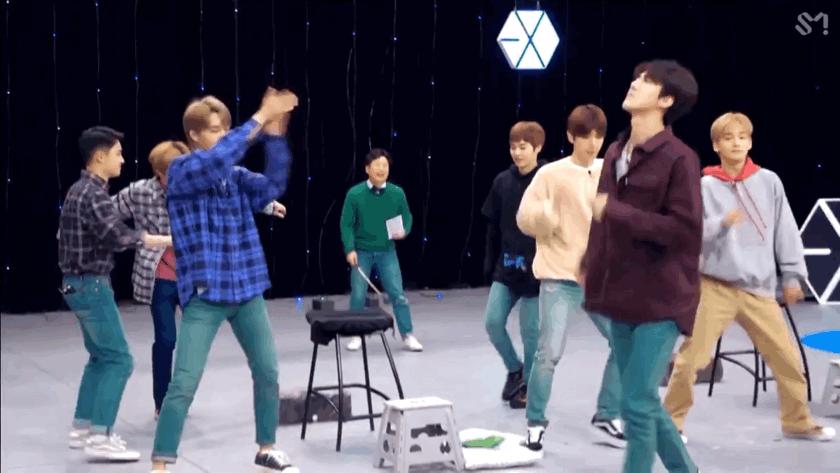 exo所有物料合集,爱丽们为exo做过哪些特别的应援