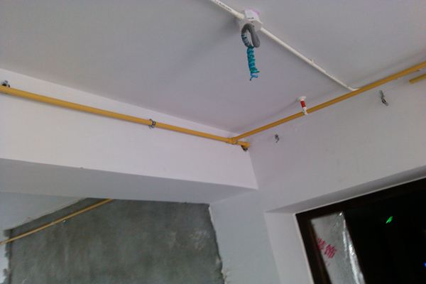 吊顶渗水漏水找不到漏水点,天花板漏水怎么检测漏水点