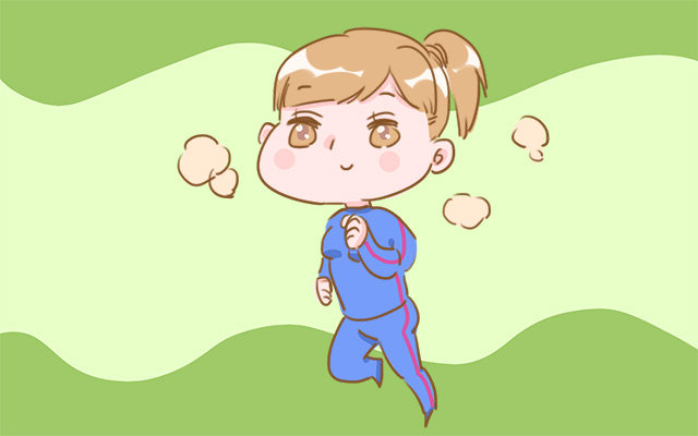 产后肚子松弛不要怕,不用节食,3个技巧教你找回平坦小腹