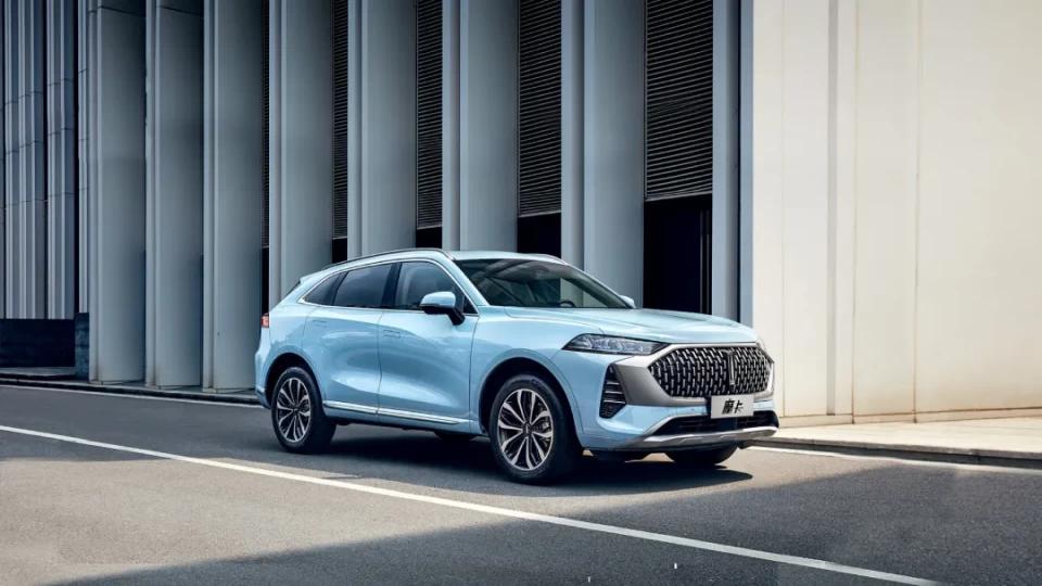 试驾摩卡视频,燃油版摩卡测评