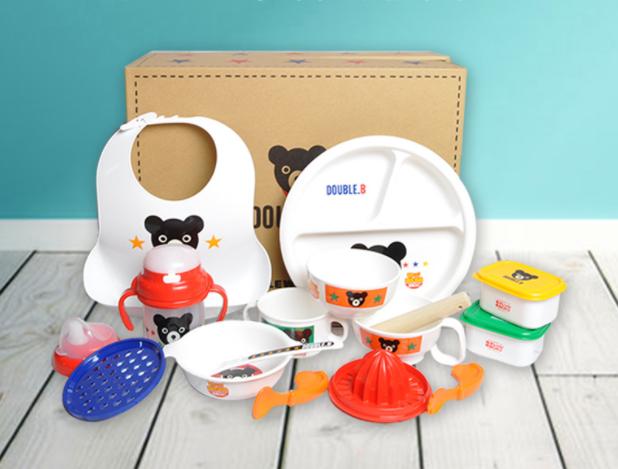 宝宝最爱的食物,宝宝适合用的餐具和餐盘