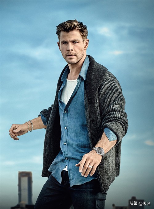 雷神克里斯海姆斯沃,雷神克里斯海姆斯沃斯的电影