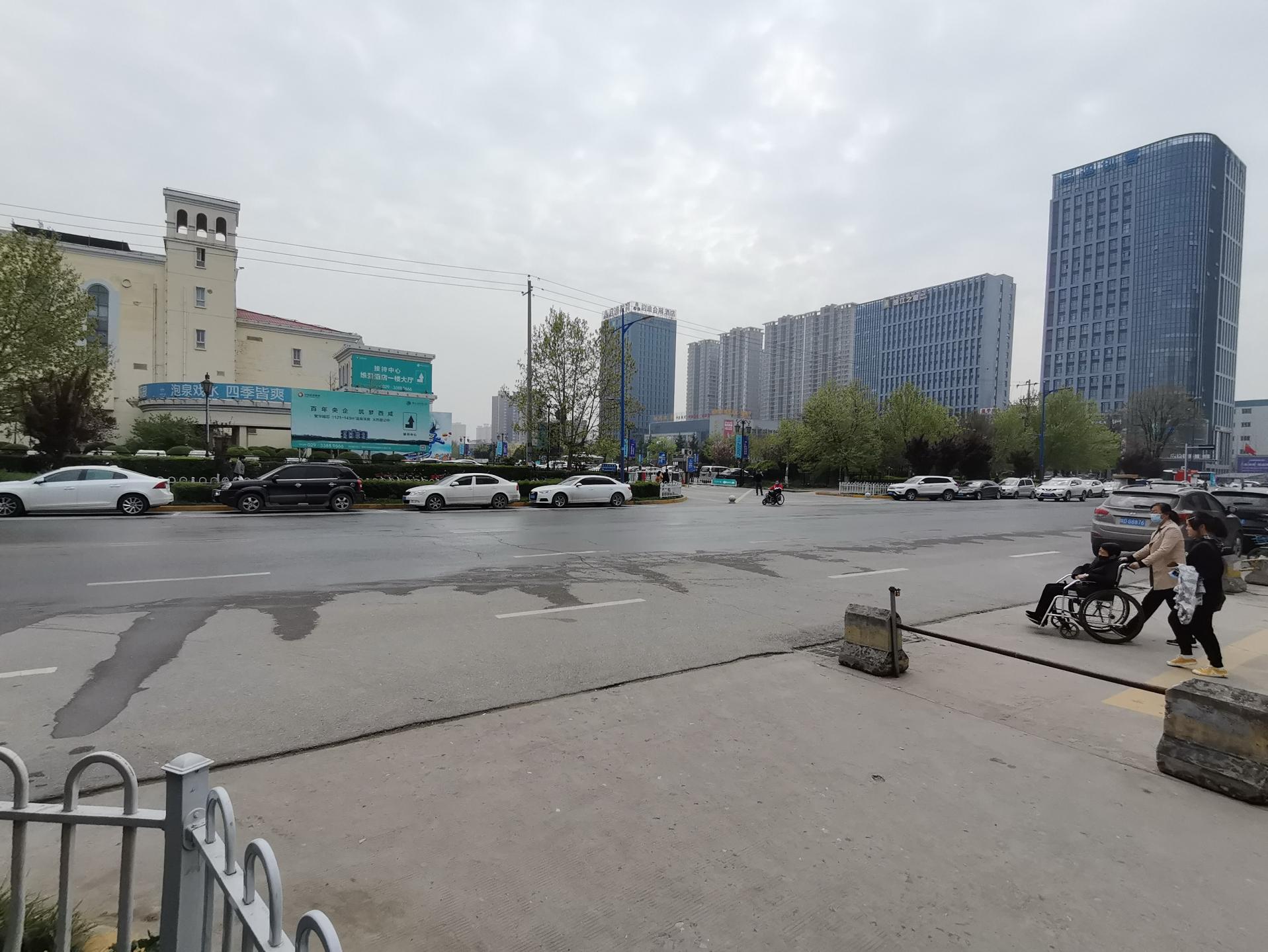 荣耀30s放大20倍拍照评测,荣耀30s测评大米