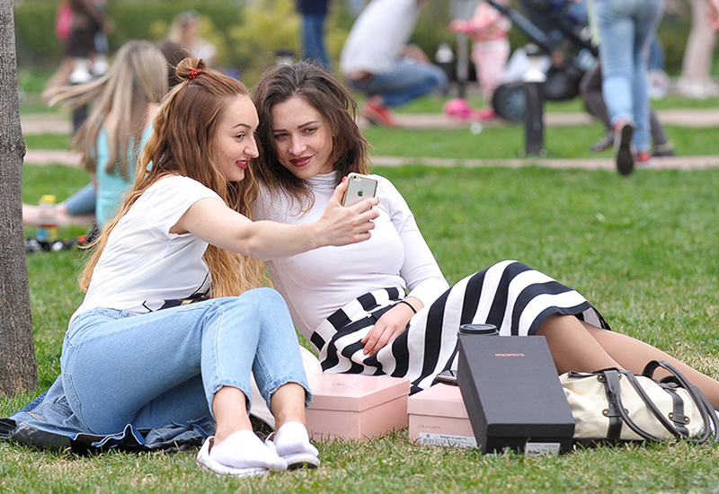 莫斯科最新真实状况视频,如今的莫斯科与以前的莫斯科