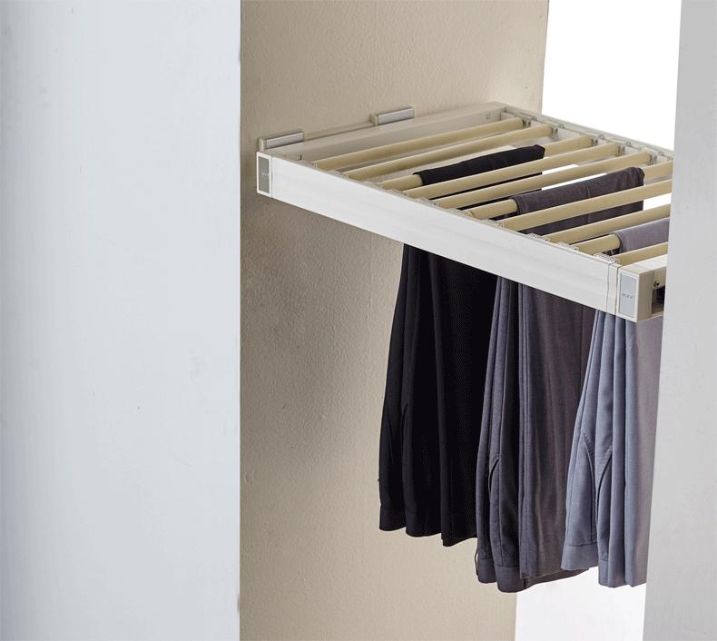 定制家具五金配件大全图,定制家具抽拉篮安装教学