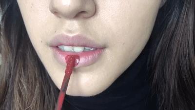 mistine唇釉李佳琦推荐,阿玛尼唇釉必买色号李佳琦推荐