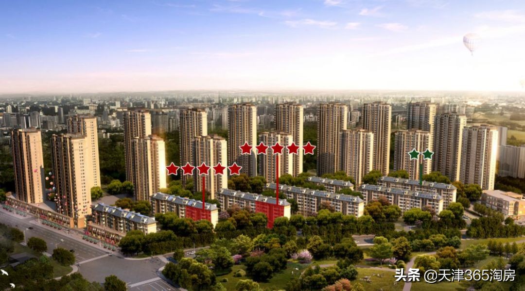 「365百科」选对楼栋，背后有这些奥秘