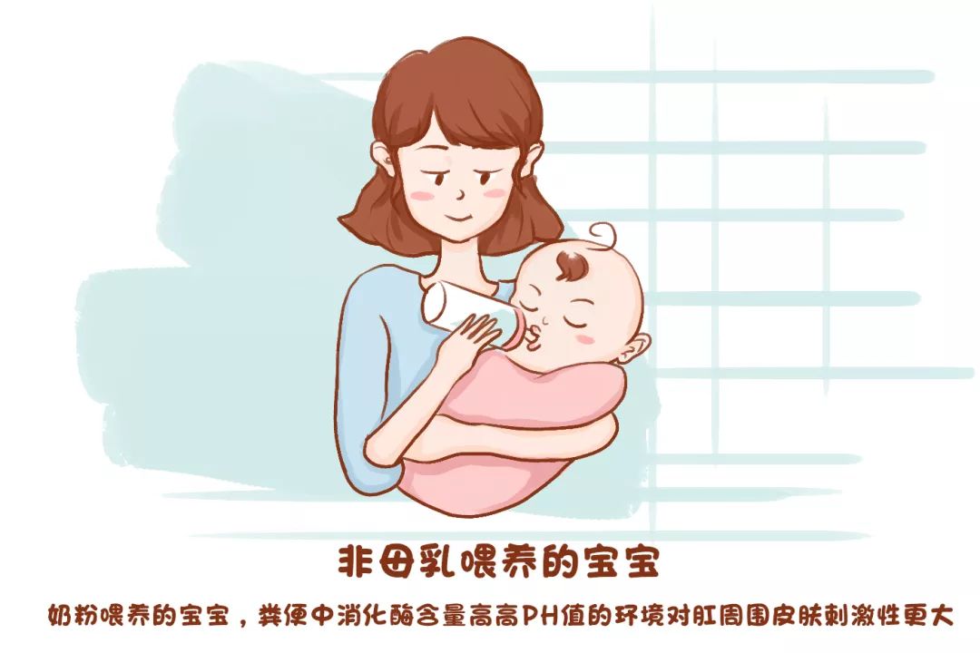 宝宝“红屁股”反反复复?别总让纸尿裤背锅,孕妈护理也有错