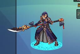 暗夜使者忍者武器,枪剑士哪些武器值得幻化